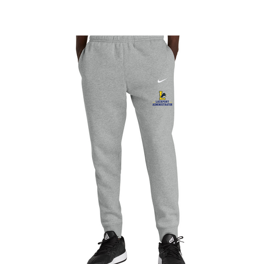 Lockport Admin Jogger