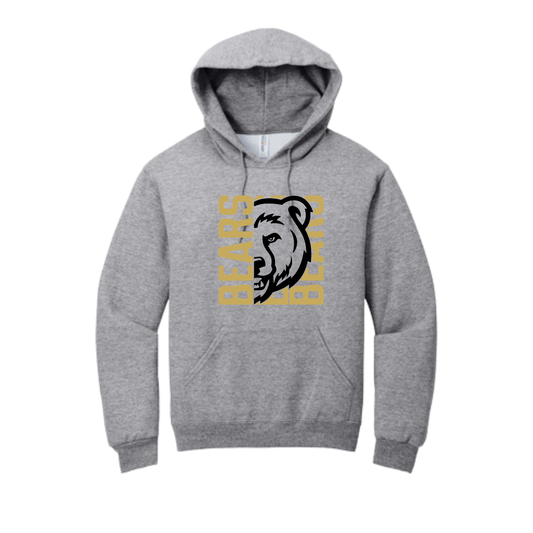 JFK  Bears Bears Bears Hoodie