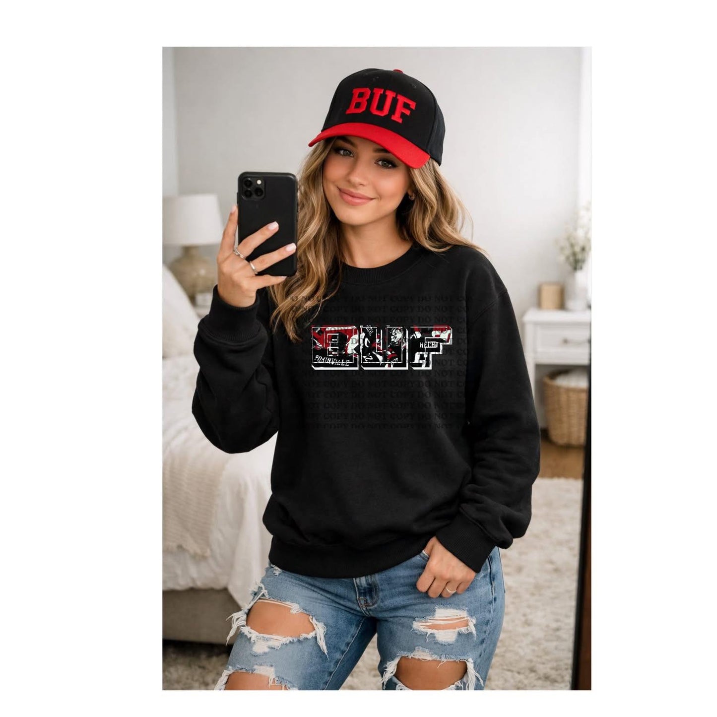 Throwback Buffalo Hockey