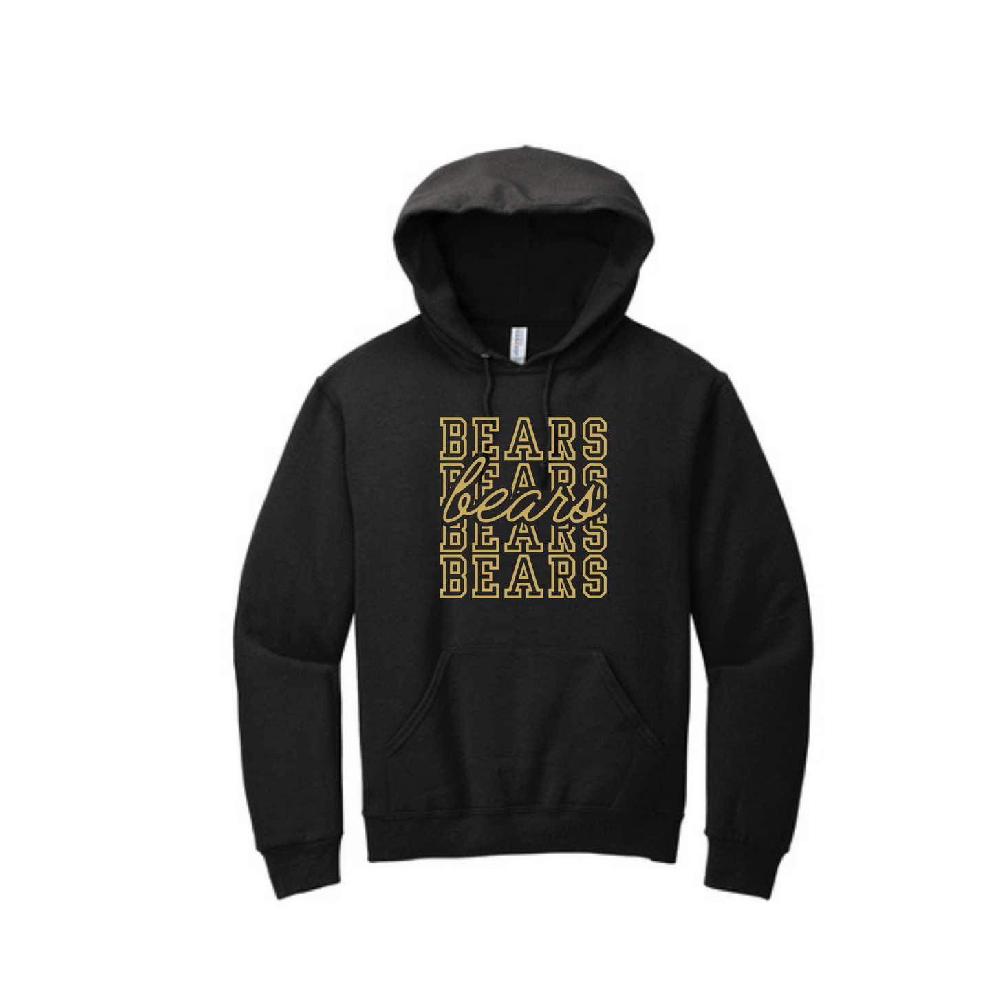 JFK  Repeat Hoodie