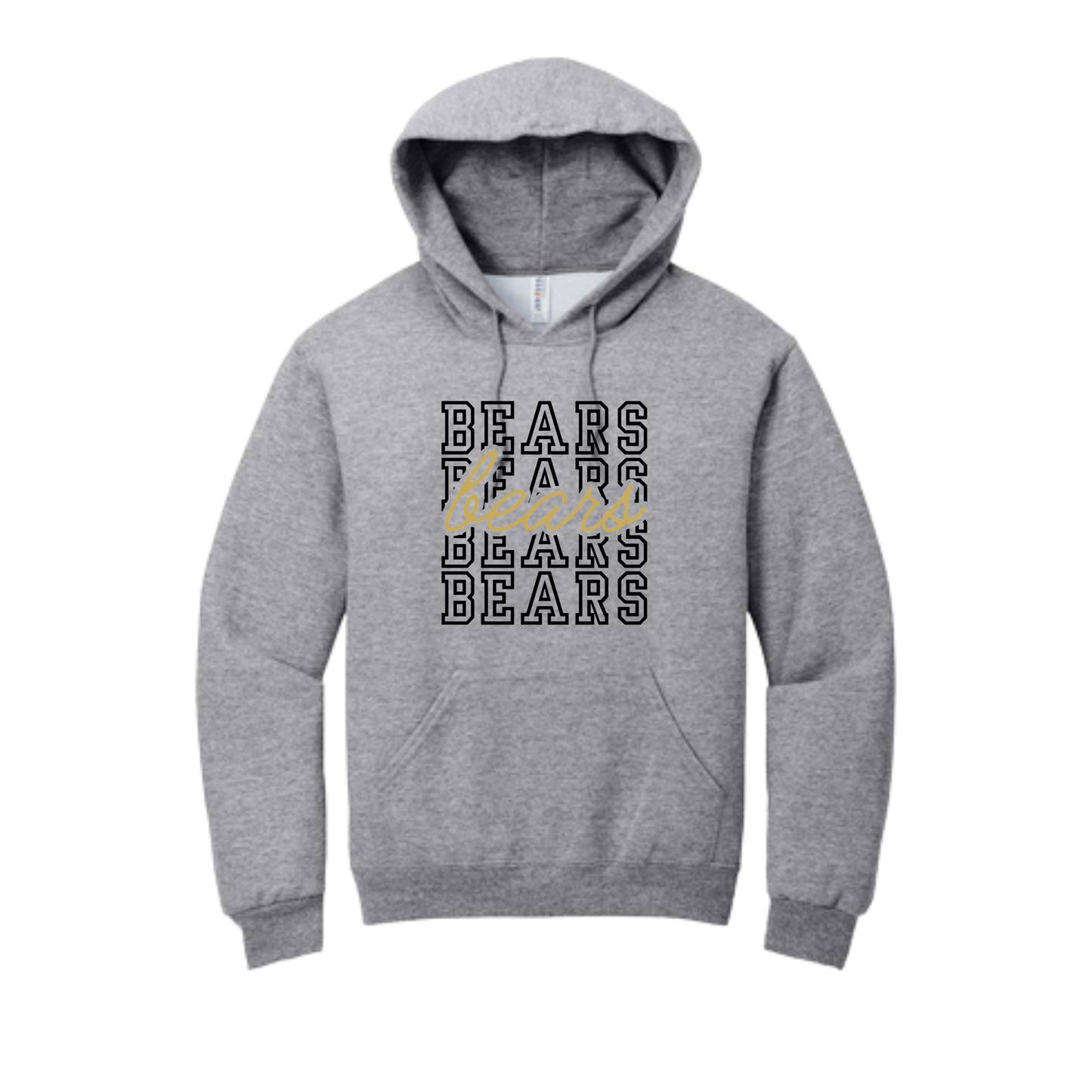 JFK  Repeat Hoodie