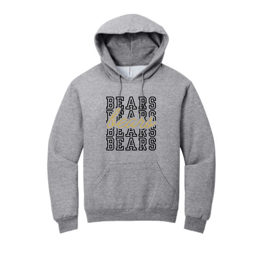 JFK  Repeat Hoodie