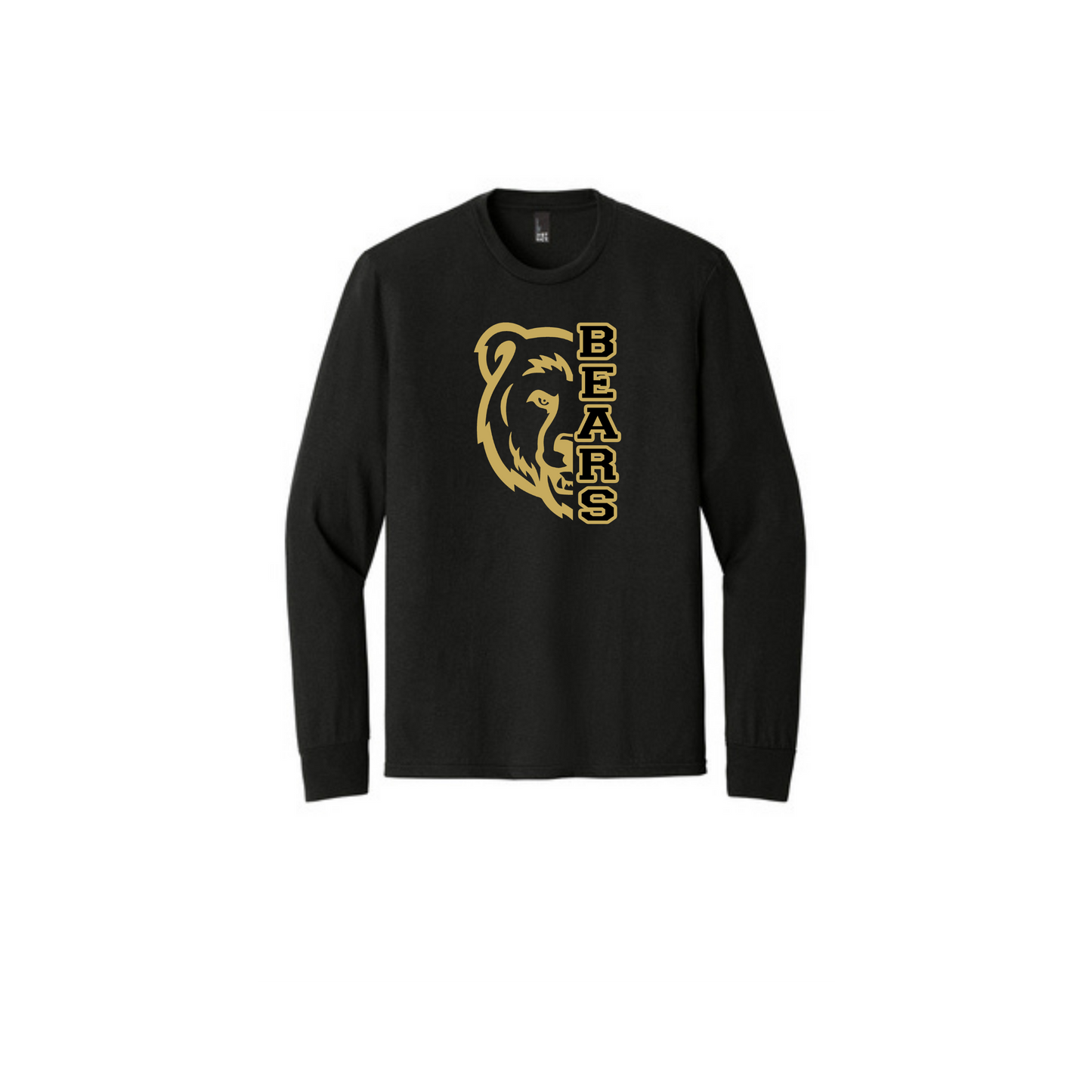 JFK  Vertical Bear Long Sleeve