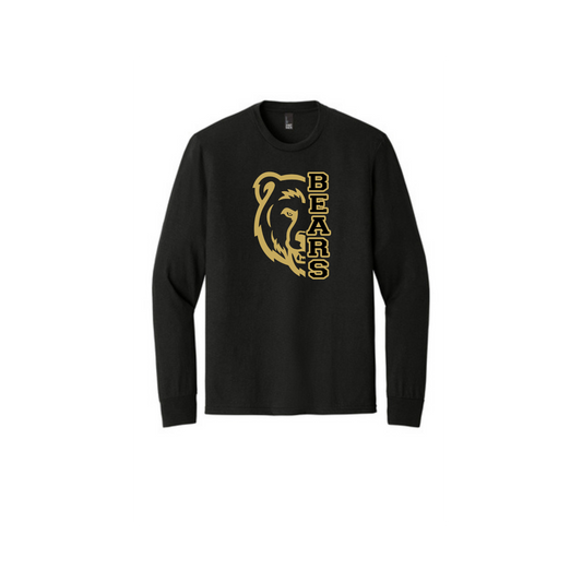 JFK  Vertical Bear Long Sleeve