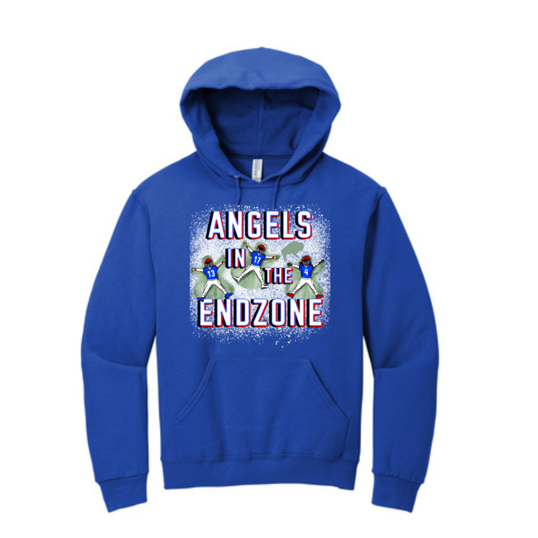 Angels in the End Zone