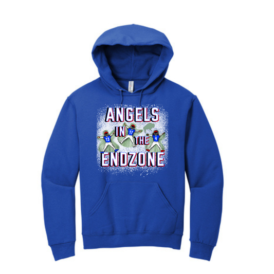 Angels in the End Zone