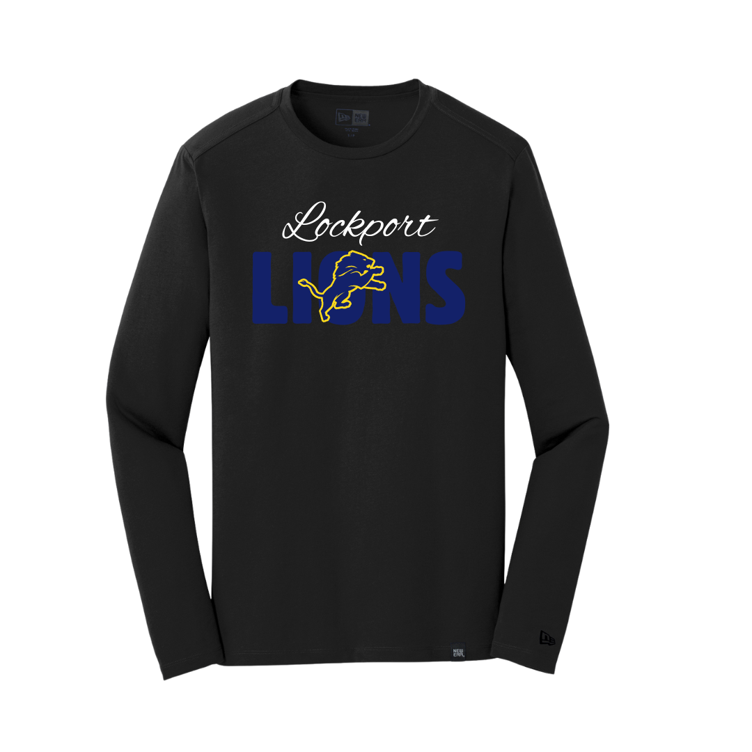 Junior Fundraiser -LHS - Black Lockport Lions