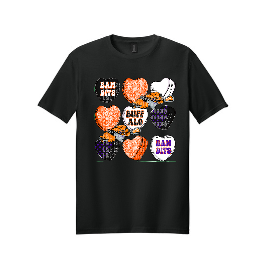 Buffalo Lacrosse VDAY