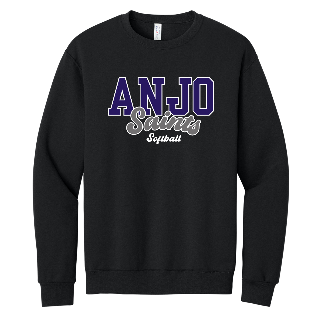 Anjo Saints Crewneck
