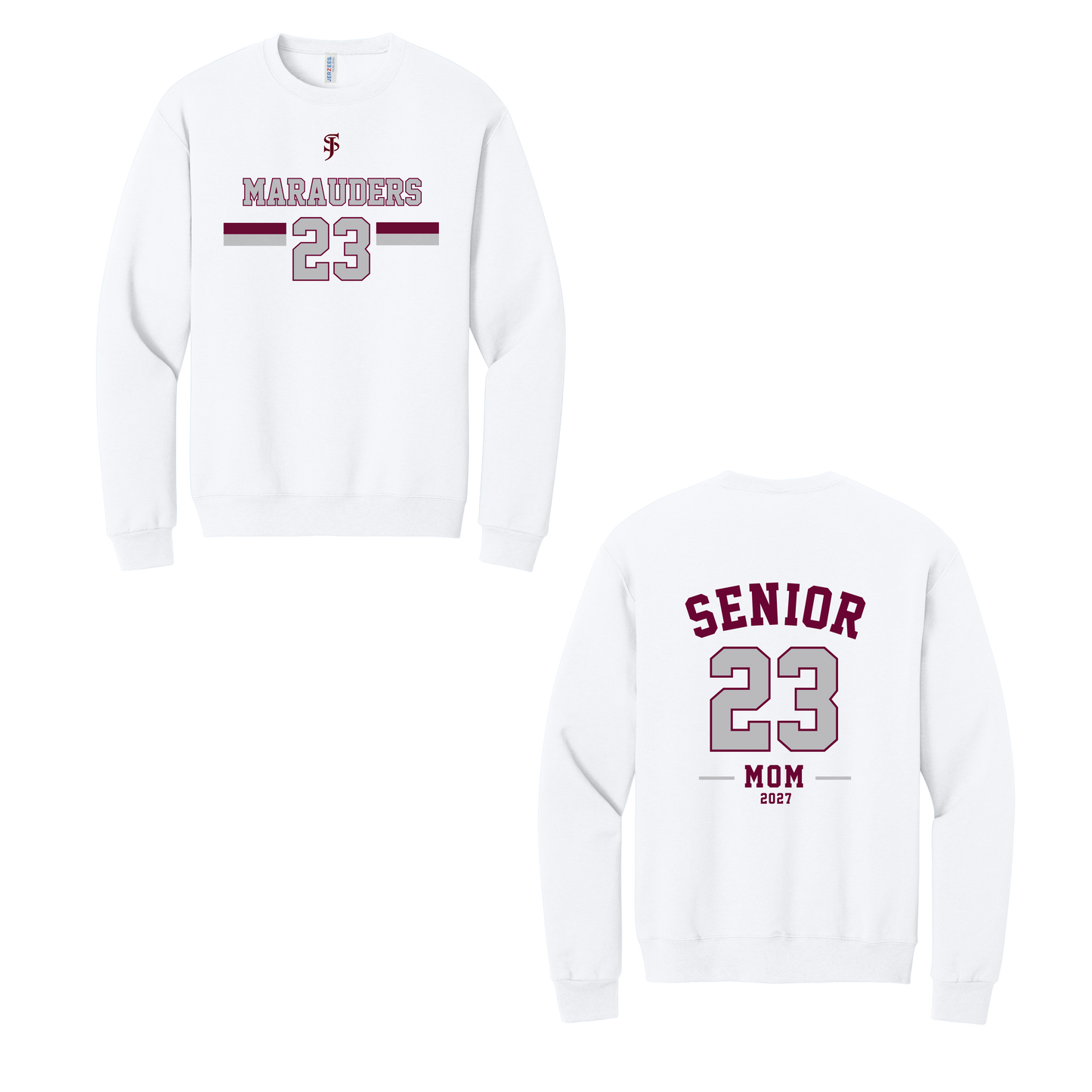 St Joe's Soccer Senior Family Apparel