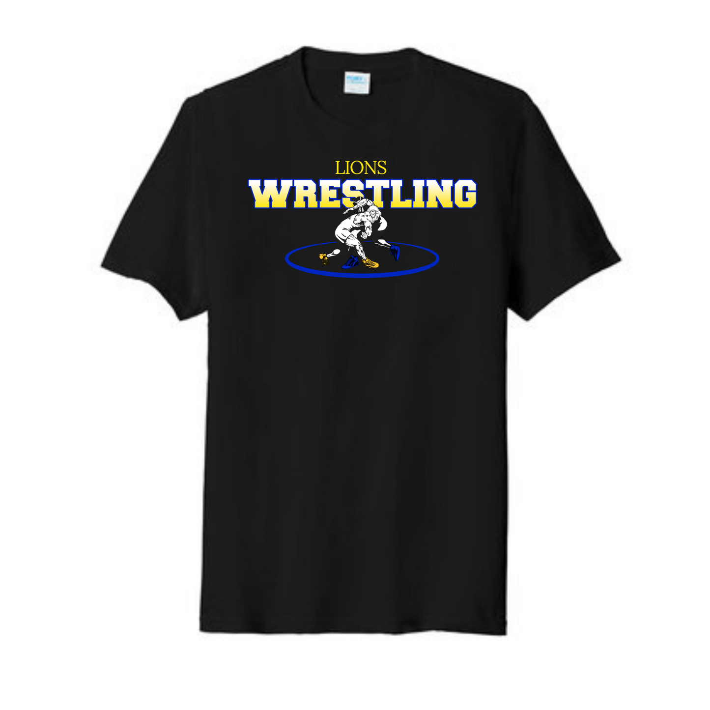 Lions Wrestling Unisex