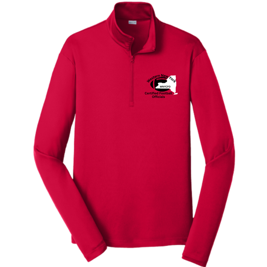 Performance Quarter Zip - 100% Polyester