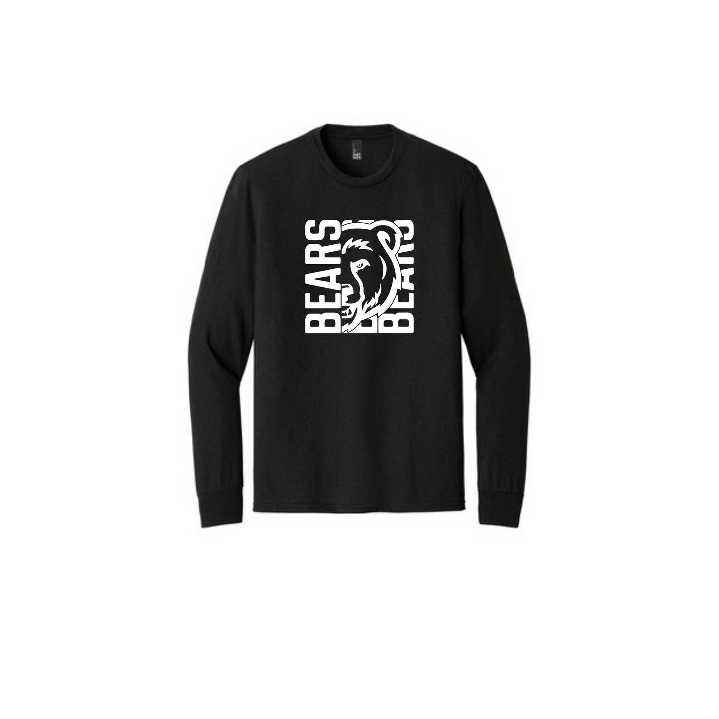 JFK Bears Bears Bears Long Sleeve