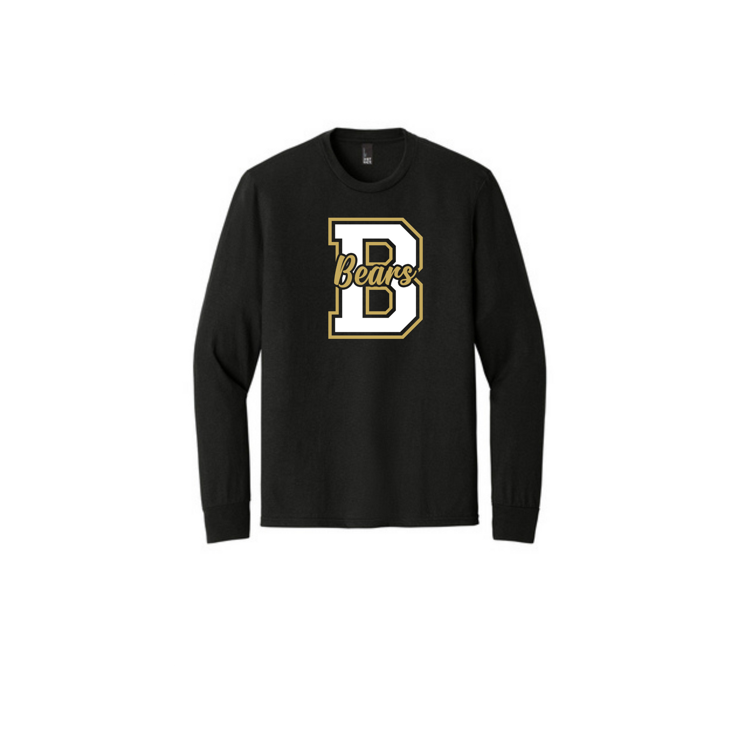 JFK  B Long Sleeve