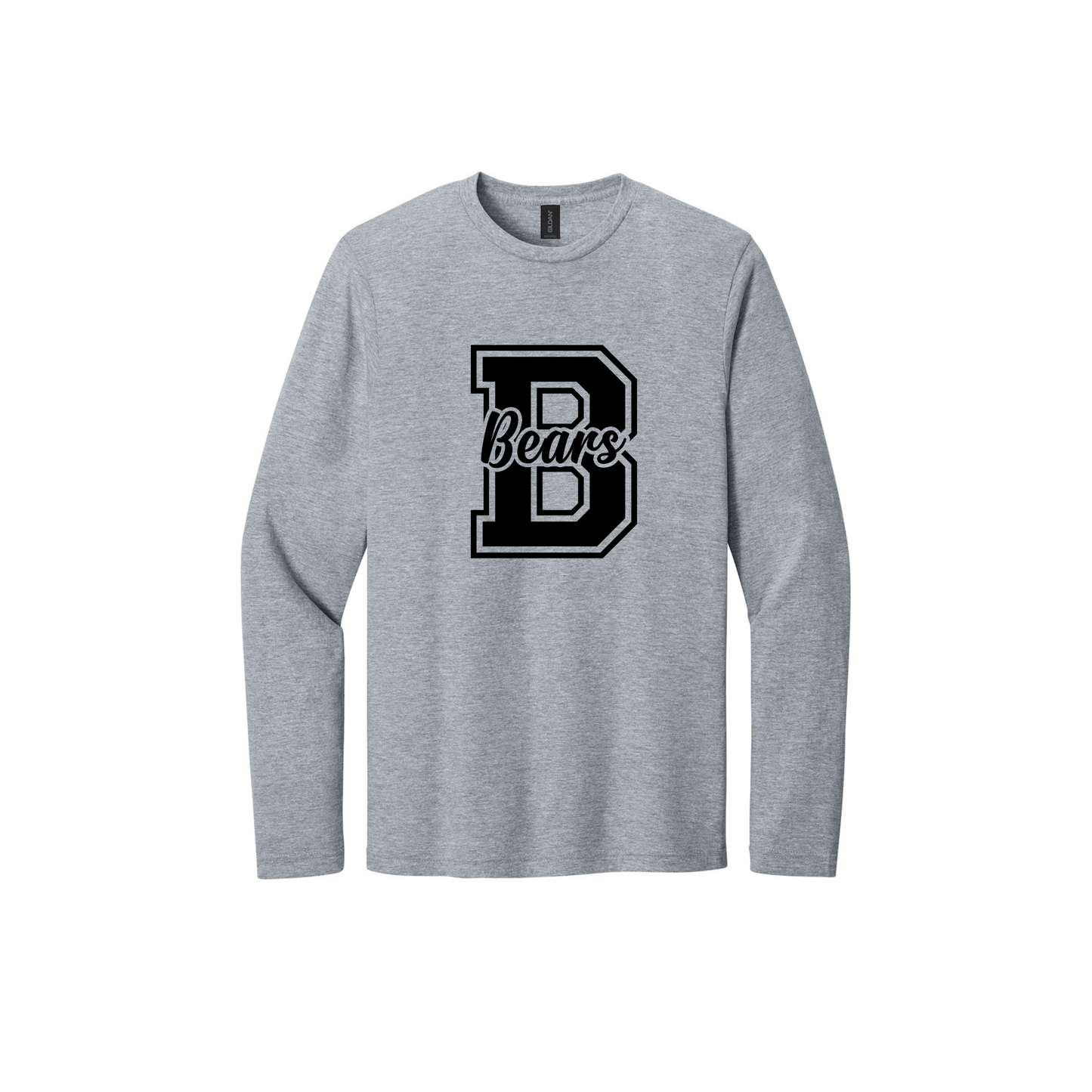 JFK  B Long Sleeve