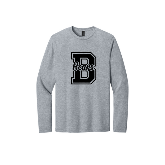 JFK  B Long Sleeve