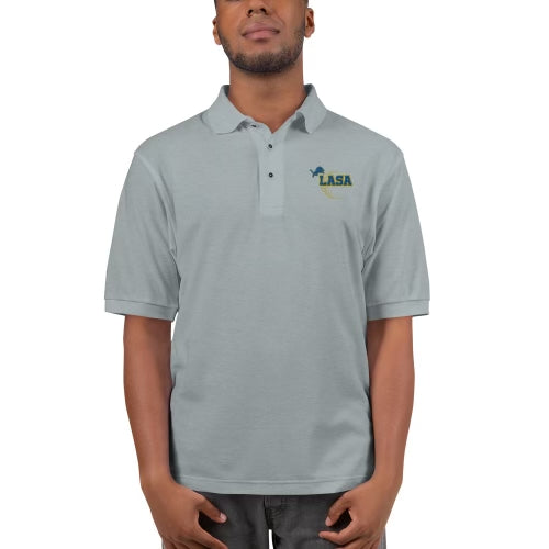 Lockport Administrator Embroidered Polos