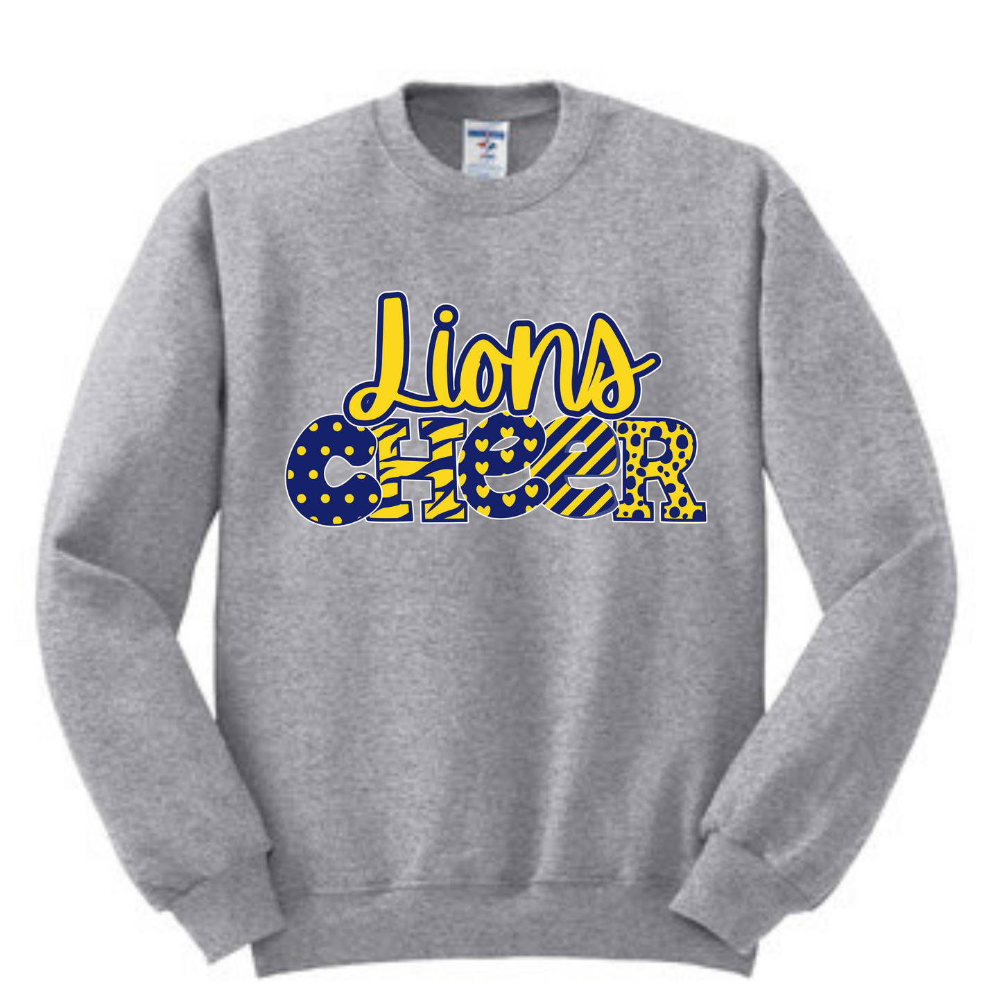 Crewneck Sweatshirt