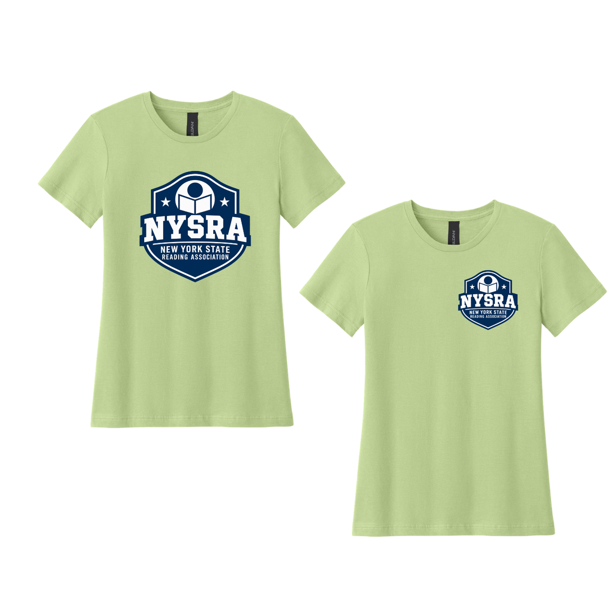 NYSRA Ladies Short Sleeve Tshirt