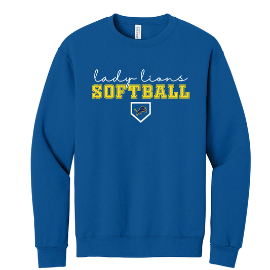 Lady Lions Softball
