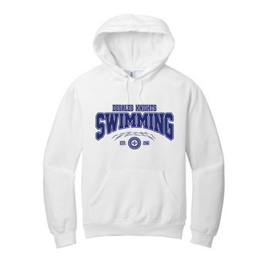 Youth/Adult Hooded Sweatshirt