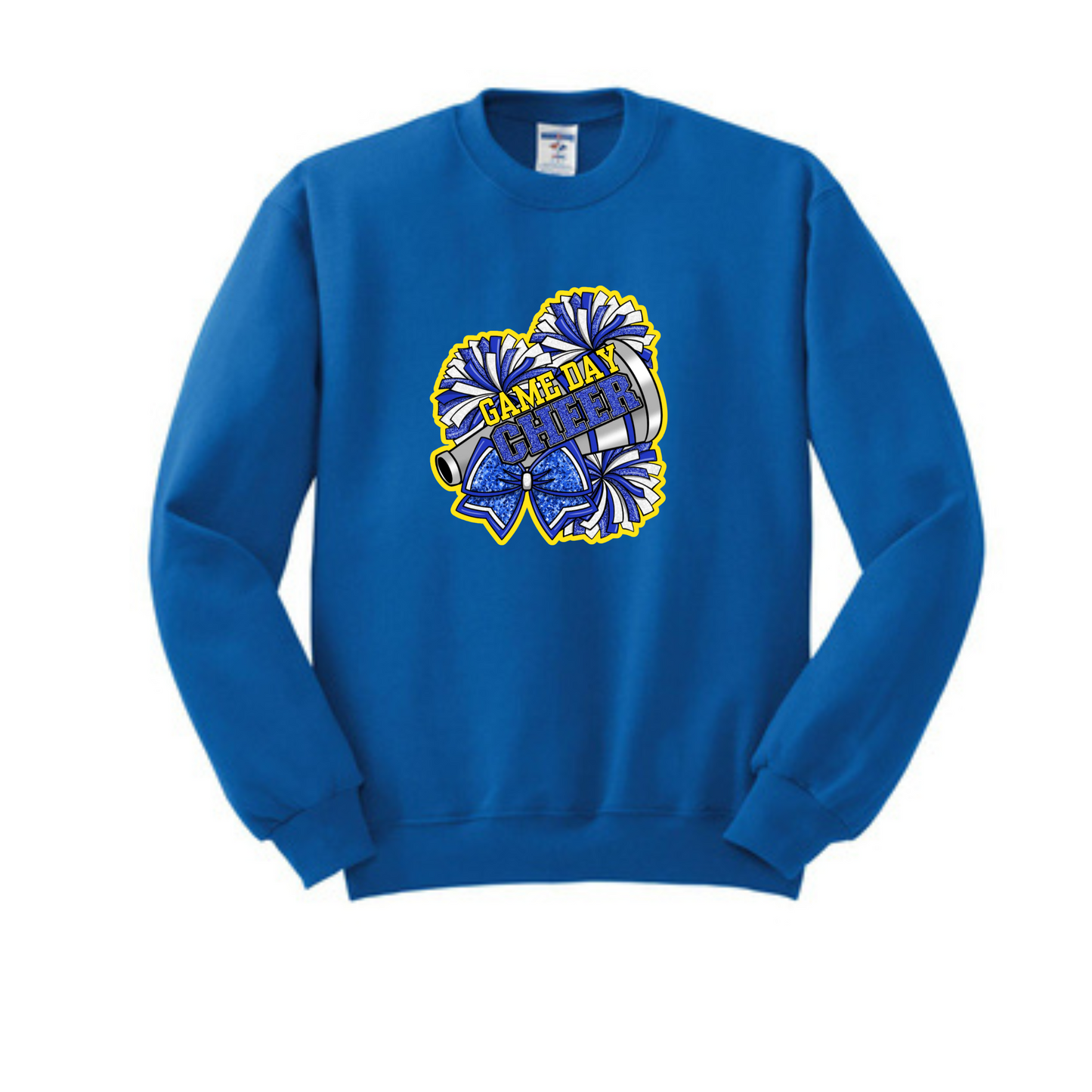 Crewneck Game Day Cheer