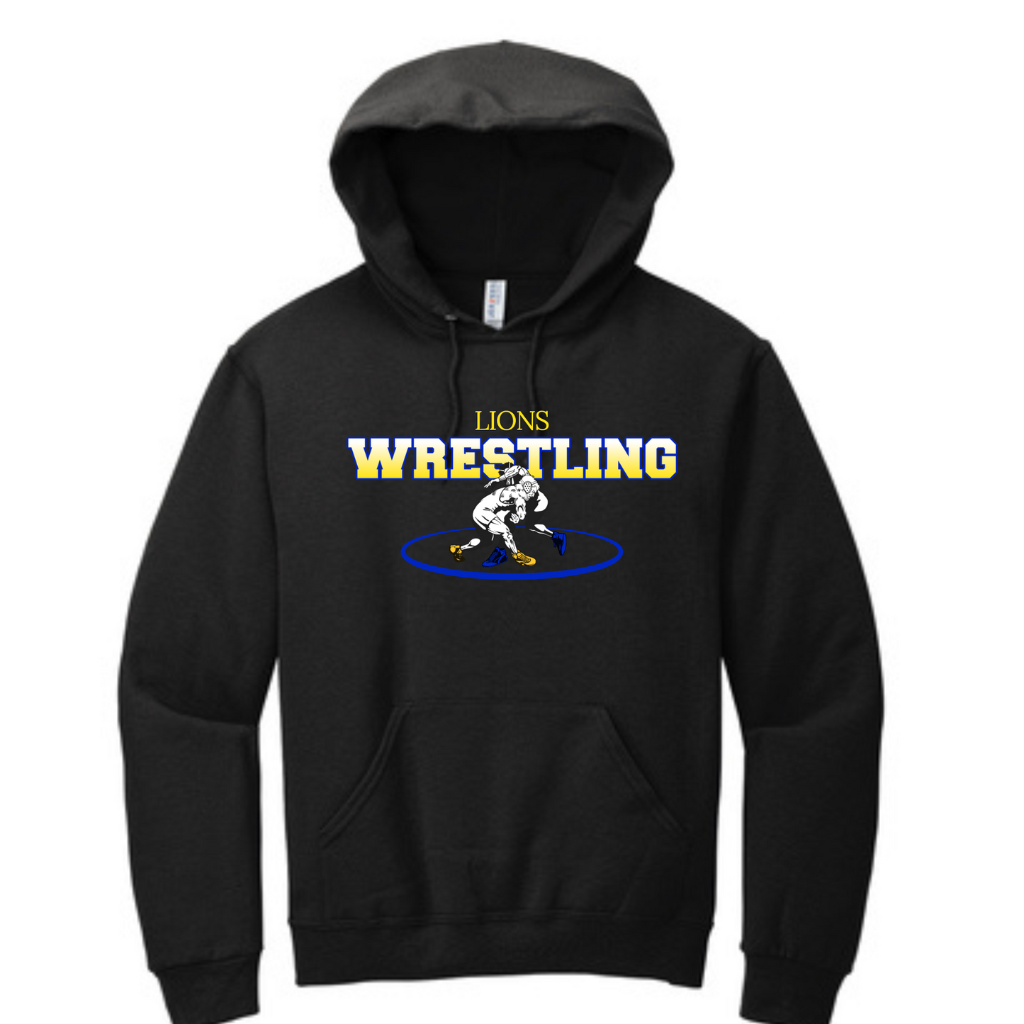 Lions Wrestling Unisex