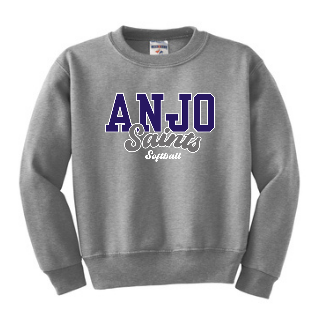 Anjo Saints Crewneck