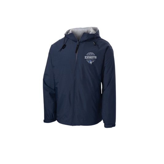 DeSales Basketball Team Jacket
