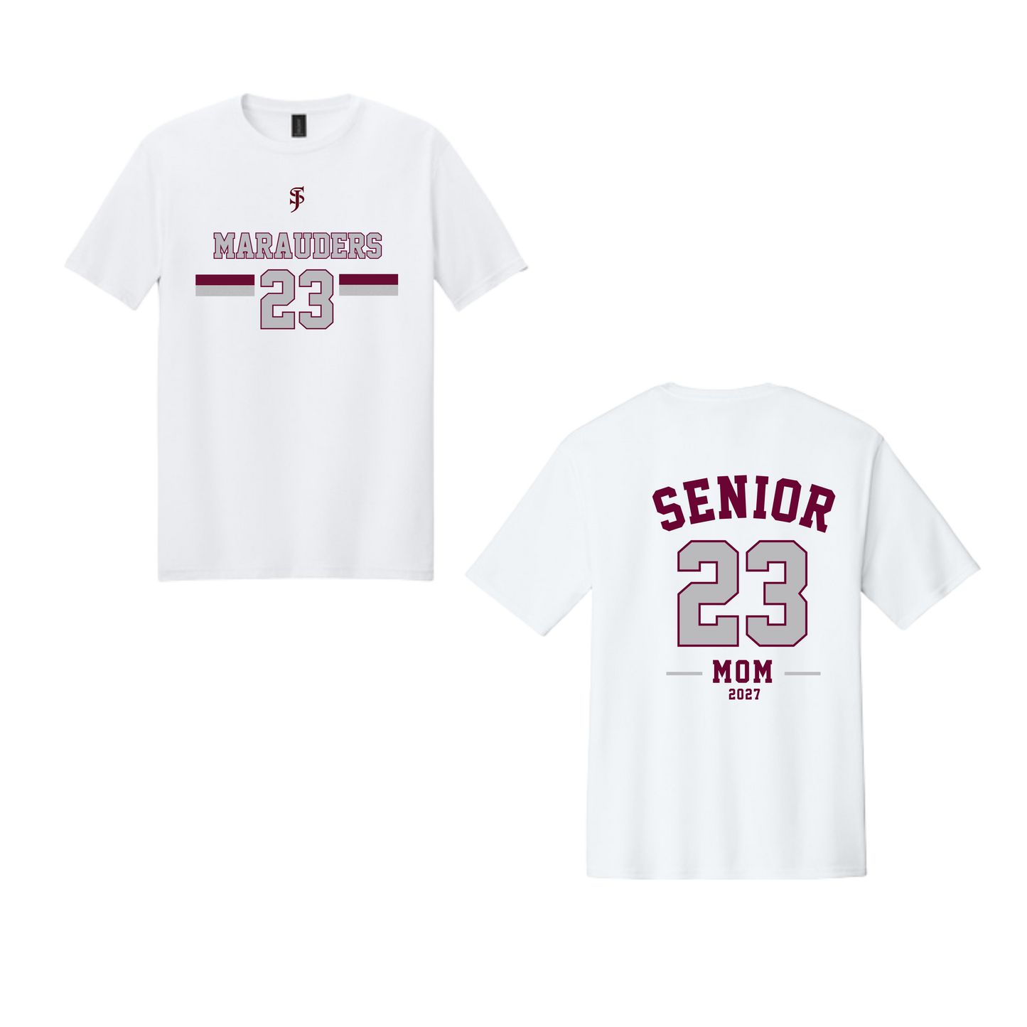 St Joe's Soccer Senior Family Apparel