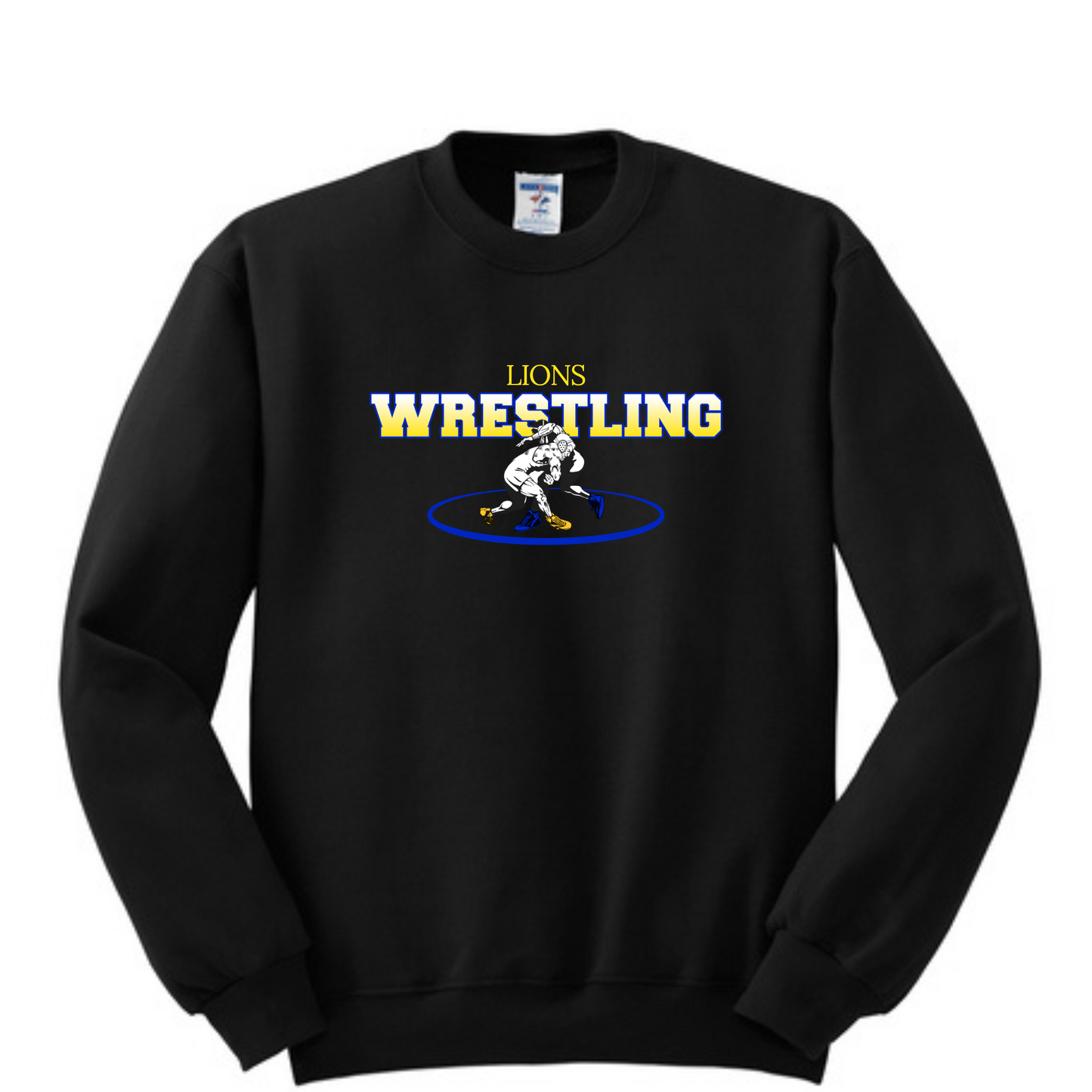 Lions Wrestling Unisex