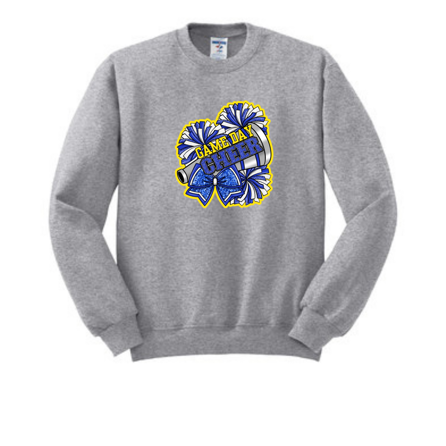 Crewneck Game Day Cheer