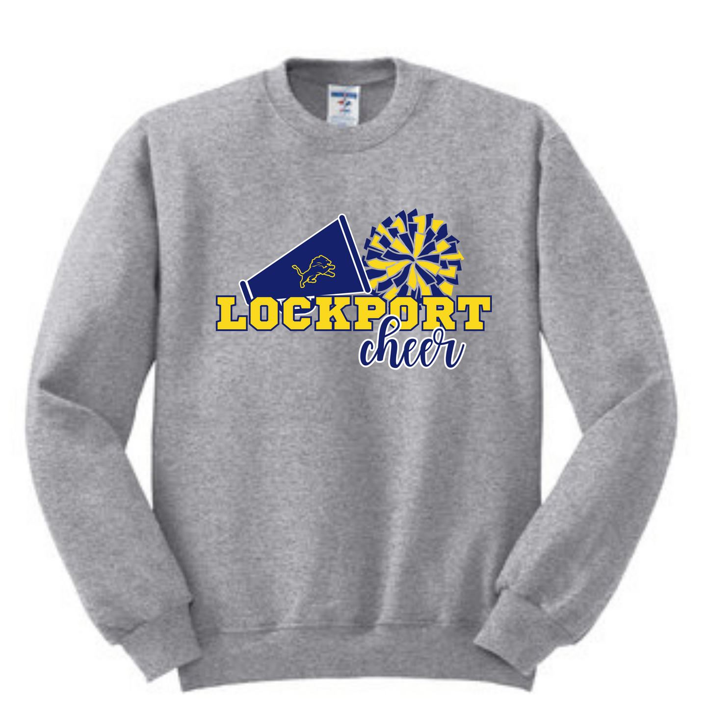 Crewneck Sweatshirt