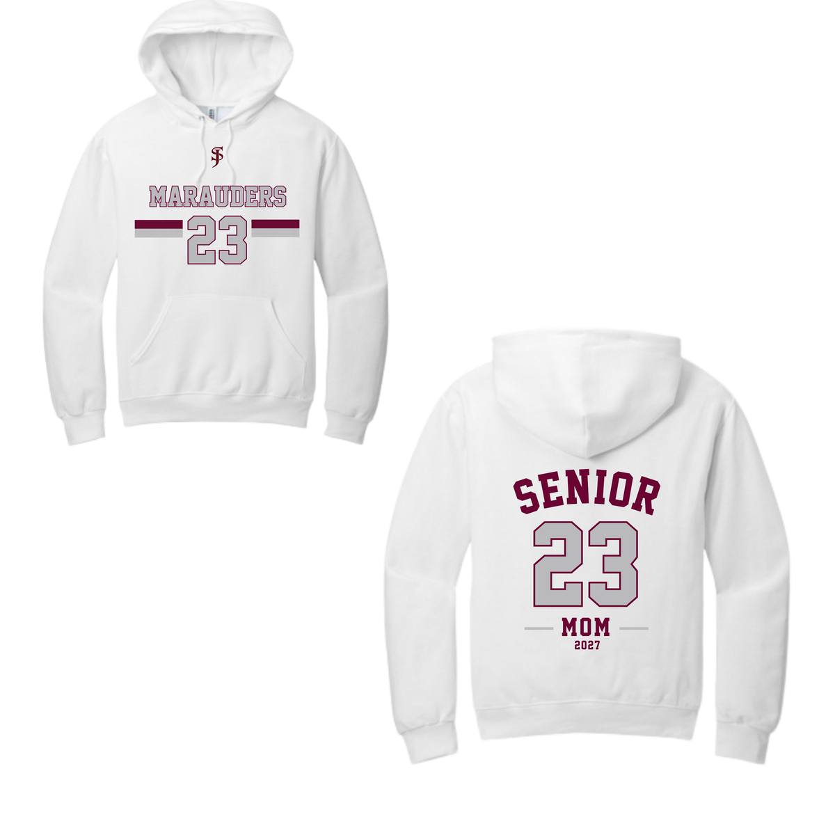 St Joe's Soccer Senior Family Apparel