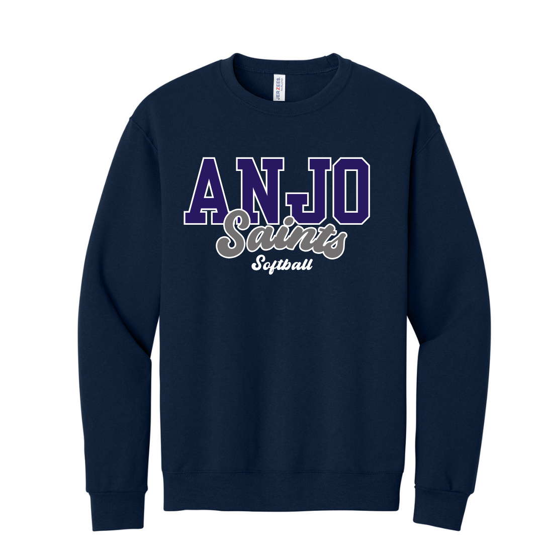 Anjo Saints Crewneck