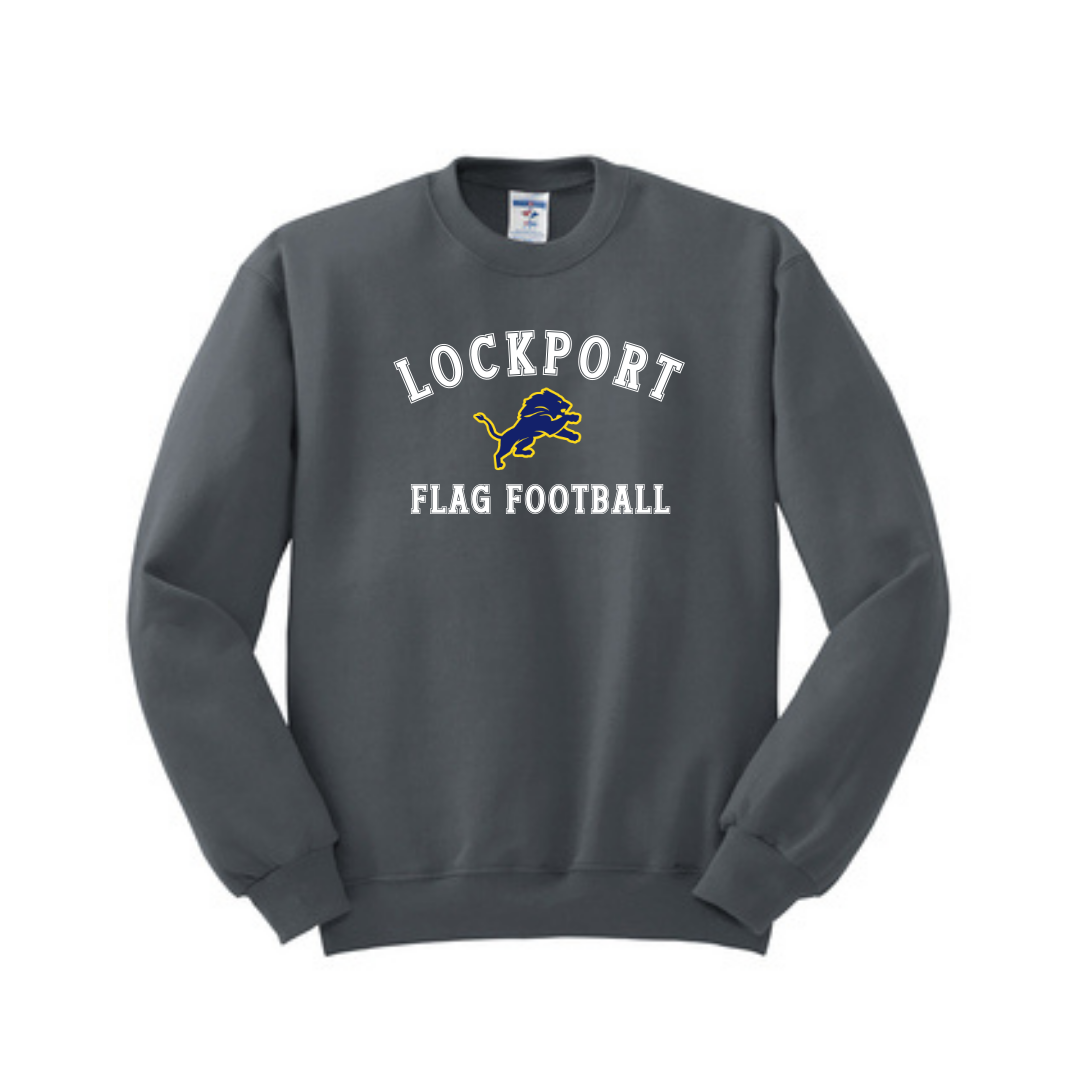 LHS Flag Football Crewneck  Larger image