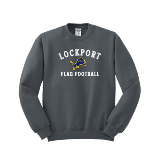 LHS Flag Football Crewneck  Larger image