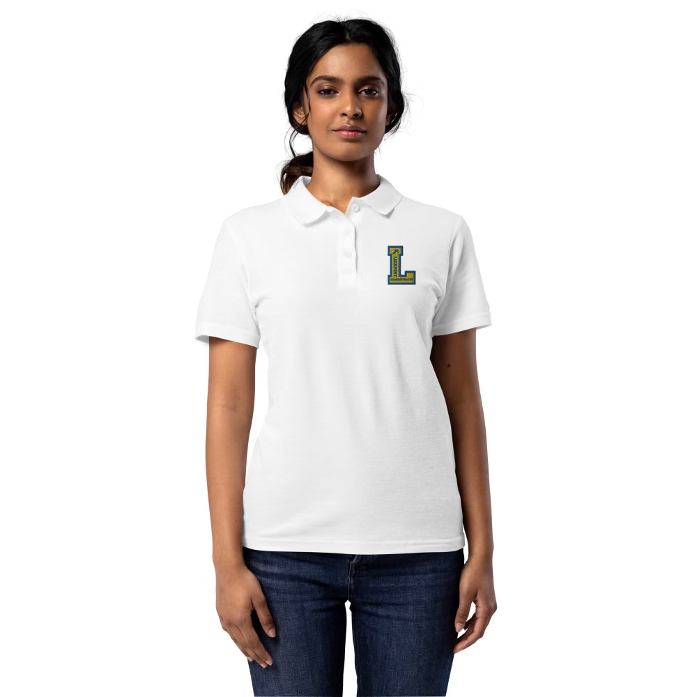 Lockport Administrator Embroidered Polos