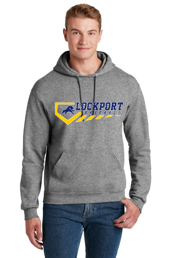 Adult Hooded Sweatshirt