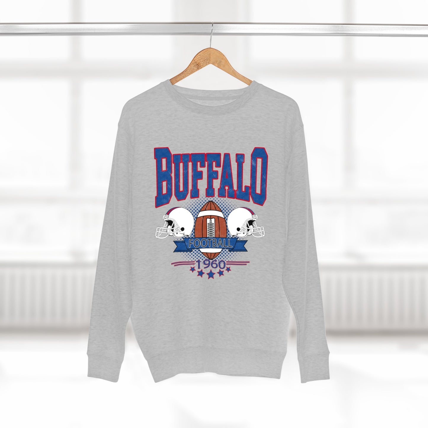 Buffalo Football Vintage