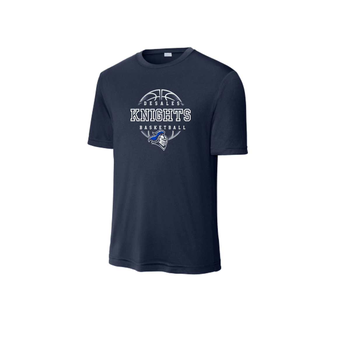 DeSales Basketball Short Sleeve Drifit