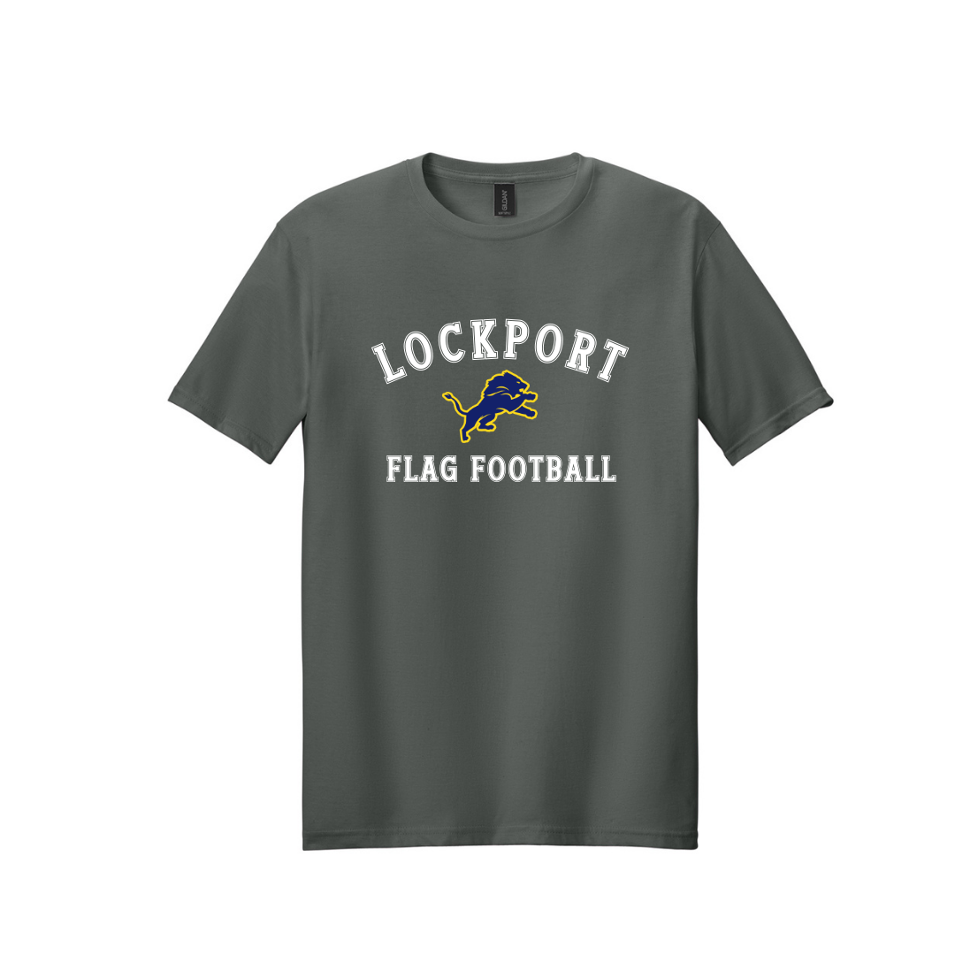 LHS Flag Football tshirt  Larger image