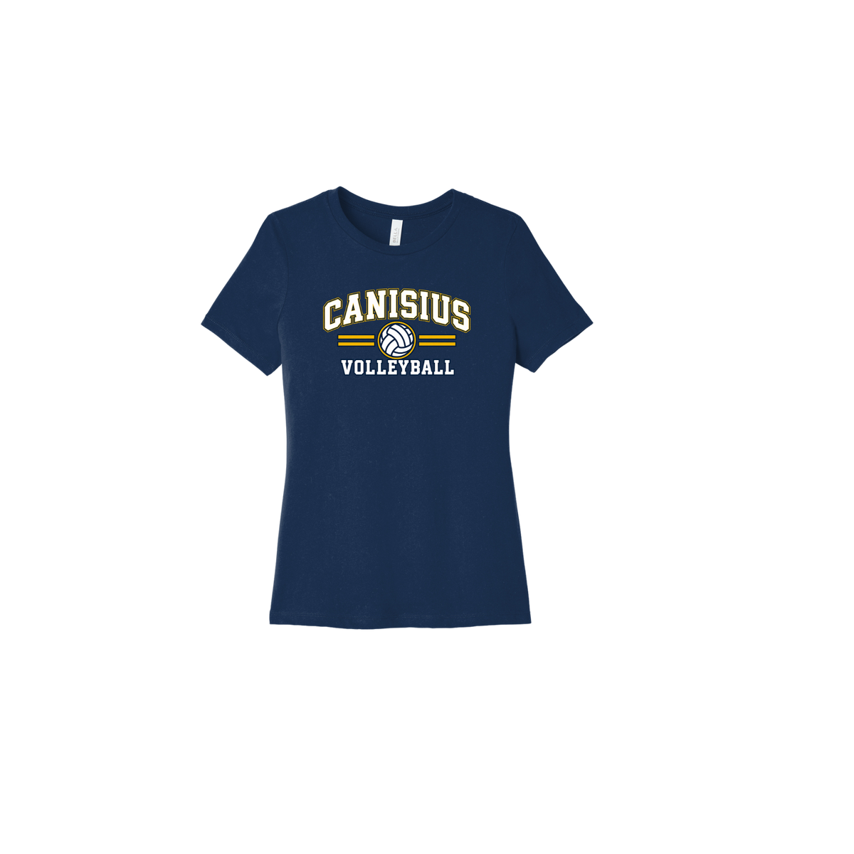 Canisius Ladies Short Sleeve Tshirt
