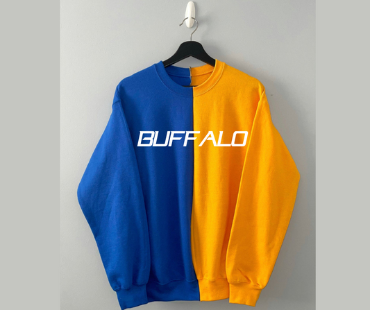 Colorblock Sweatshirt