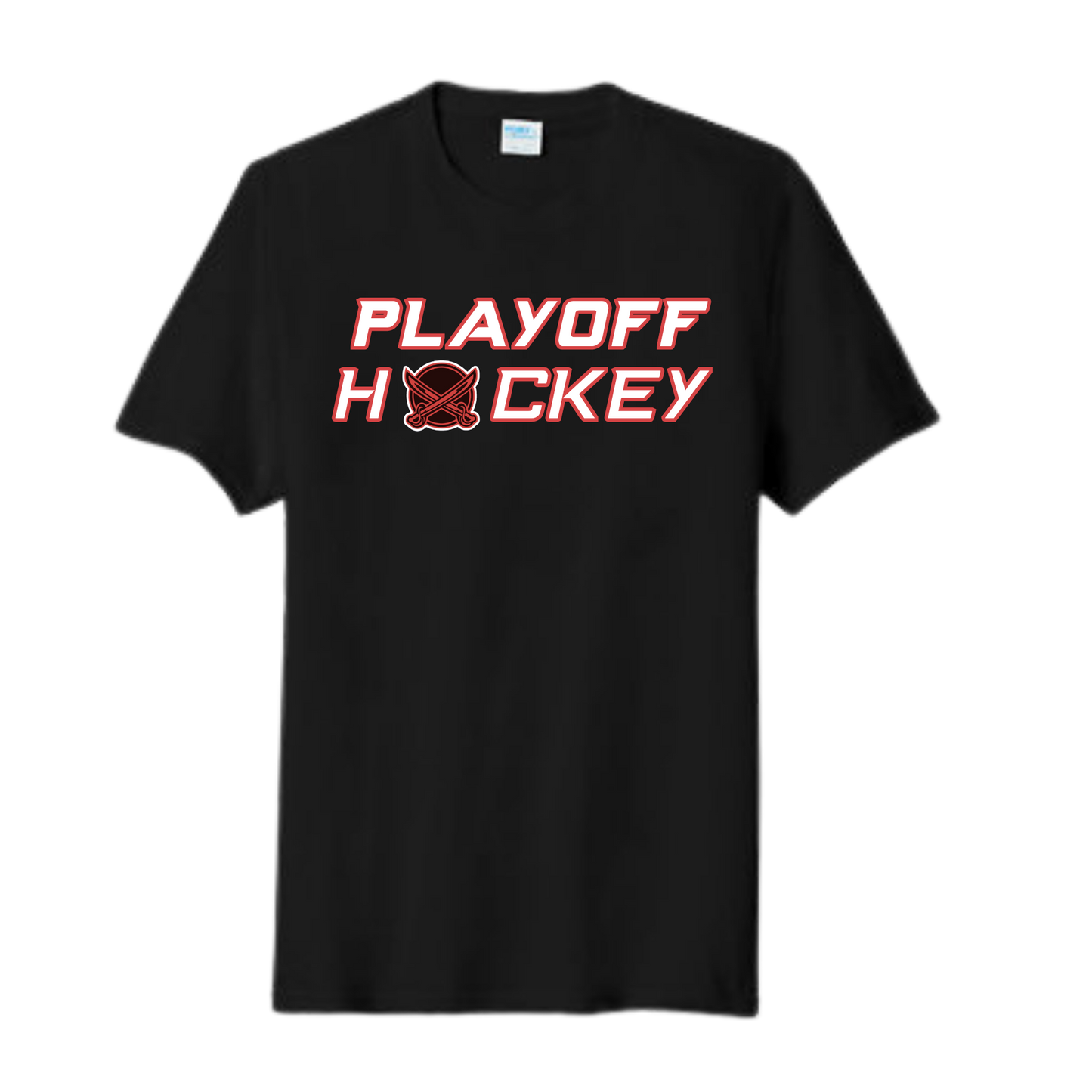 Black and Red Playoff