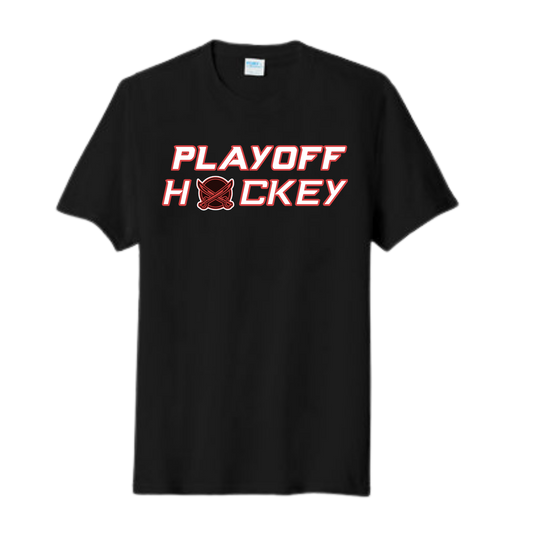 Black and Red Playoff