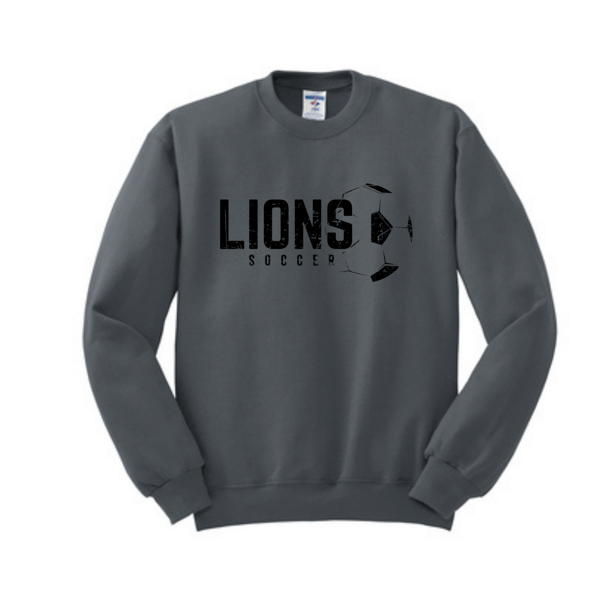 Boys Charcoal Lions Soccer Fundrasier 26