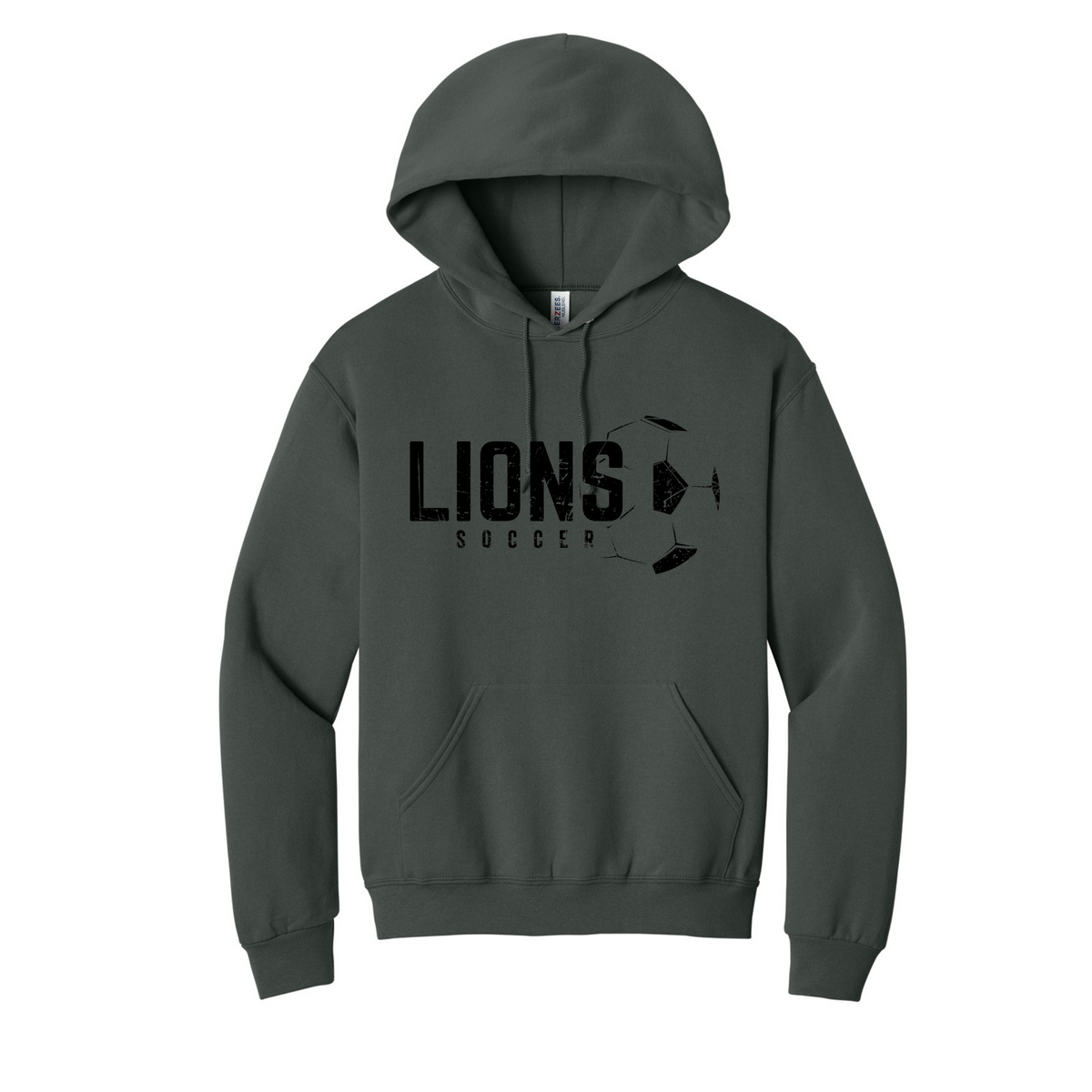 Boys Charcoal Lions Soccer Fundrasier 26