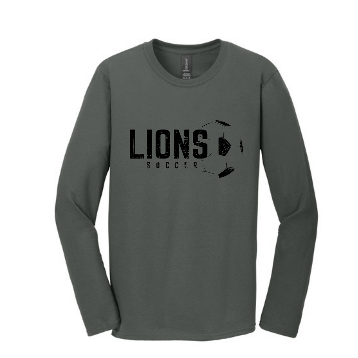 Boys Charcoal Lions Soccer Fundrasier 26