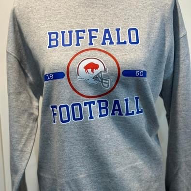 Buffalo Football Helmet